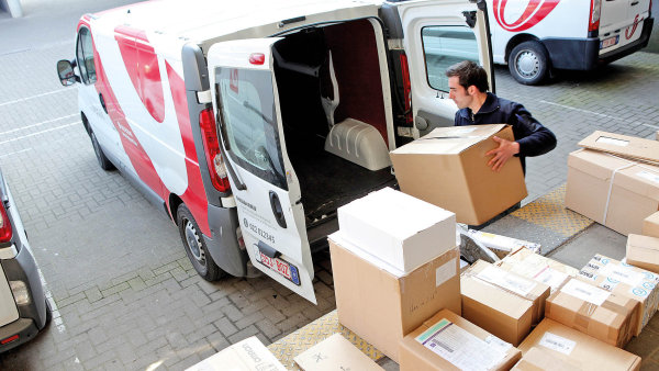 Belgická pošta investovala 18 miliard korun do americké logistické firmy.