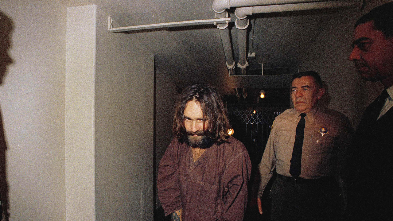 Charles Manson