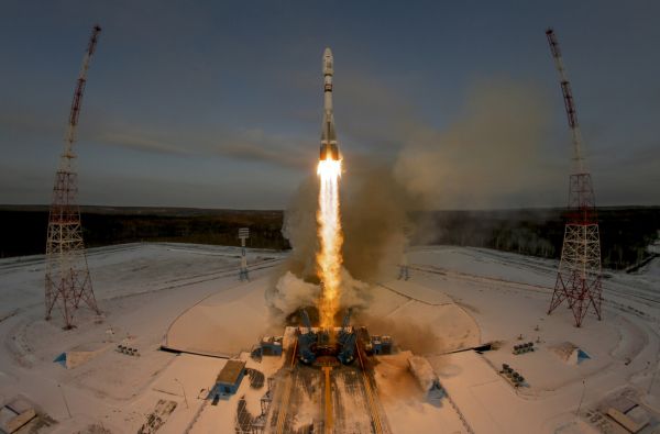 Z kosmodromu Vosto�nyj odstartovala druh&aacute; raketa