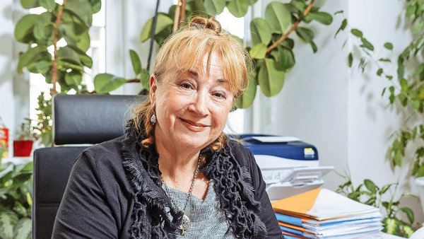 Předsedkyně Úřadu pro ochranu osobních údajů Ivana Janků