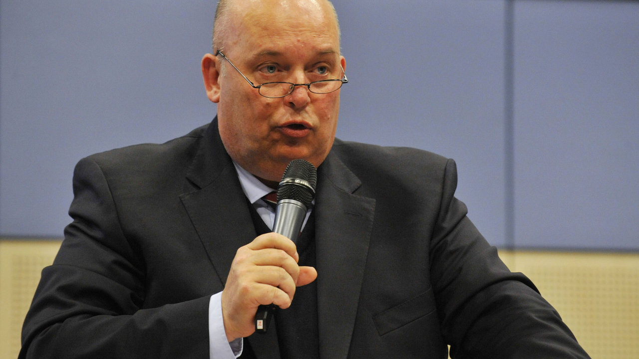 Miroslav Toman je možným nominantem sociálních demokratù na post ministra zemìdìlství.
