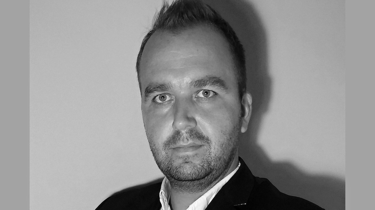 Micha Sroka, sales manager pro stedn a vchodn Evropu spolenosti Netatmo
