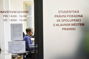 Kontakt s klientem již při studiu