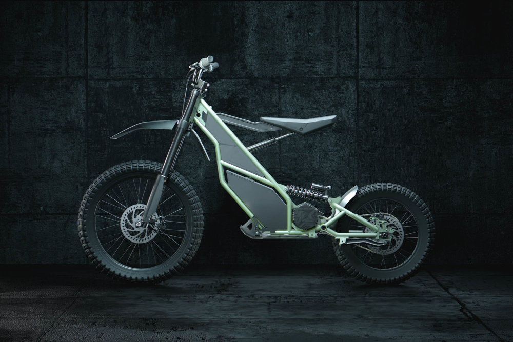 Nový model Ranger