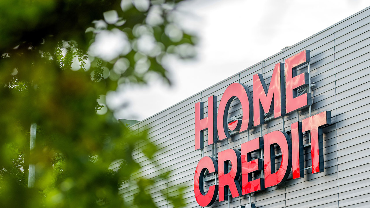 Home Credit se možná stáhne z některých neperspektivních trhů.