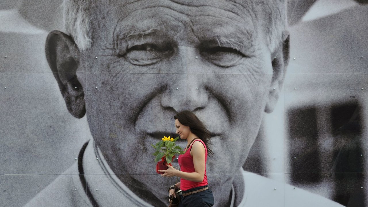 Blahoeen Jana Pavla II.