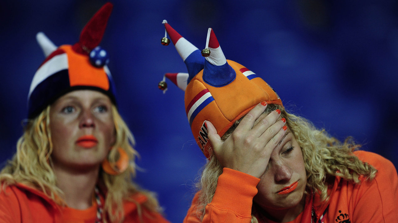 Zklamn fanouk Nizozemska