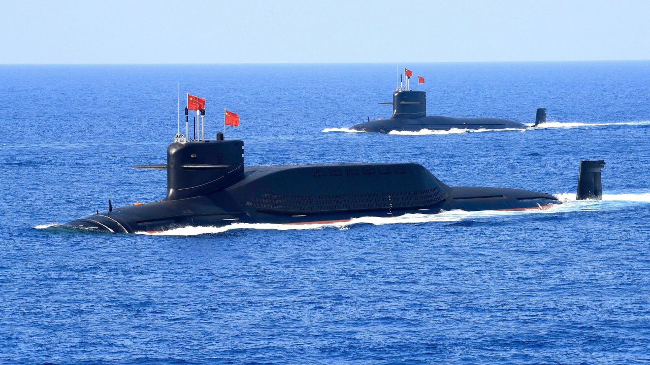 nsk jadern ponorky pi cvien v Jihonskm moi v roce 2018. et vdci se kvli sv neopatrnosti mohou, ani to tu, podlet na modernizaci nskch zbran.