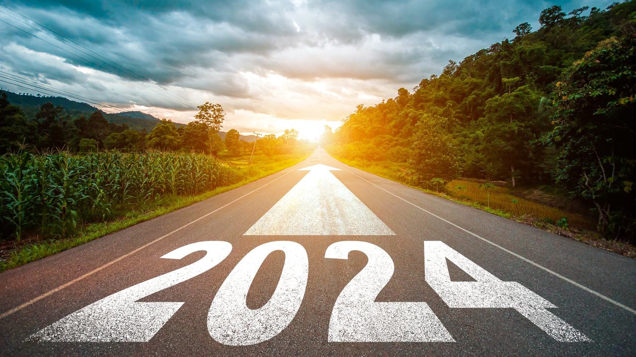 Jak bude rok 2024? Jak v nm budou nejsilnj trendy?