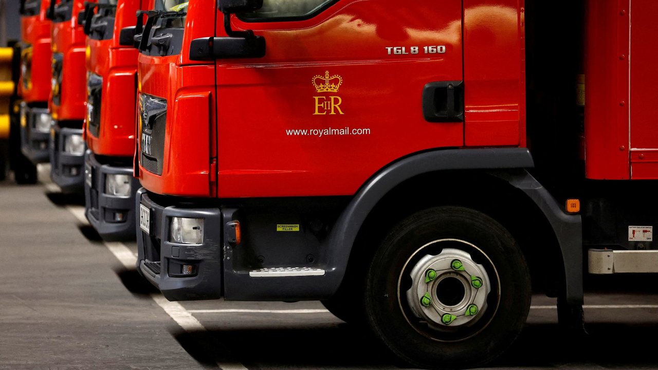 Royal Mail