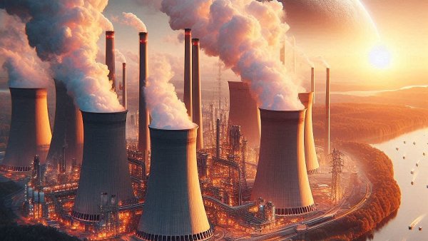 Smlouva na Dukovany je hotová, skutečný energetický problém ale teprve začíná