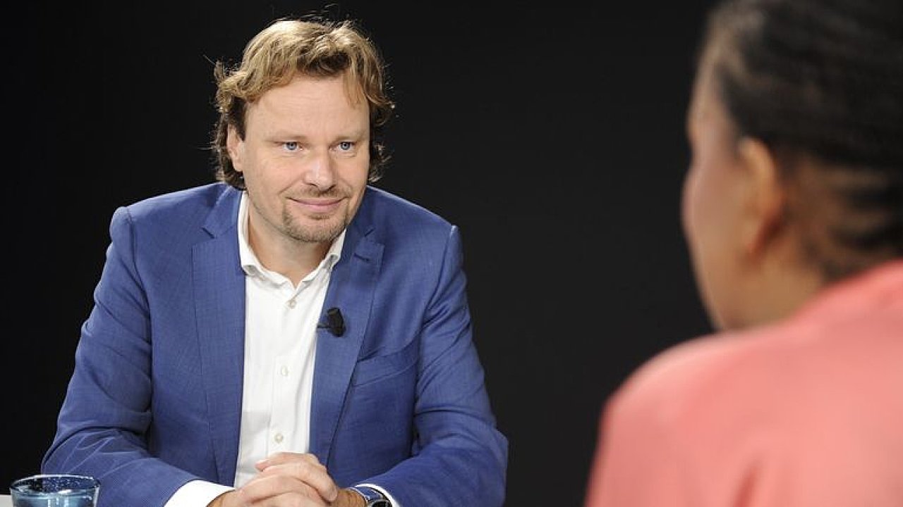 Spotlight Aktuln.cz - Vlastislav Bza