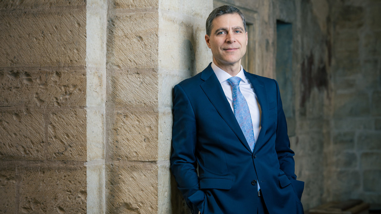 Pra�sk� jaro 2026, Robert Han�