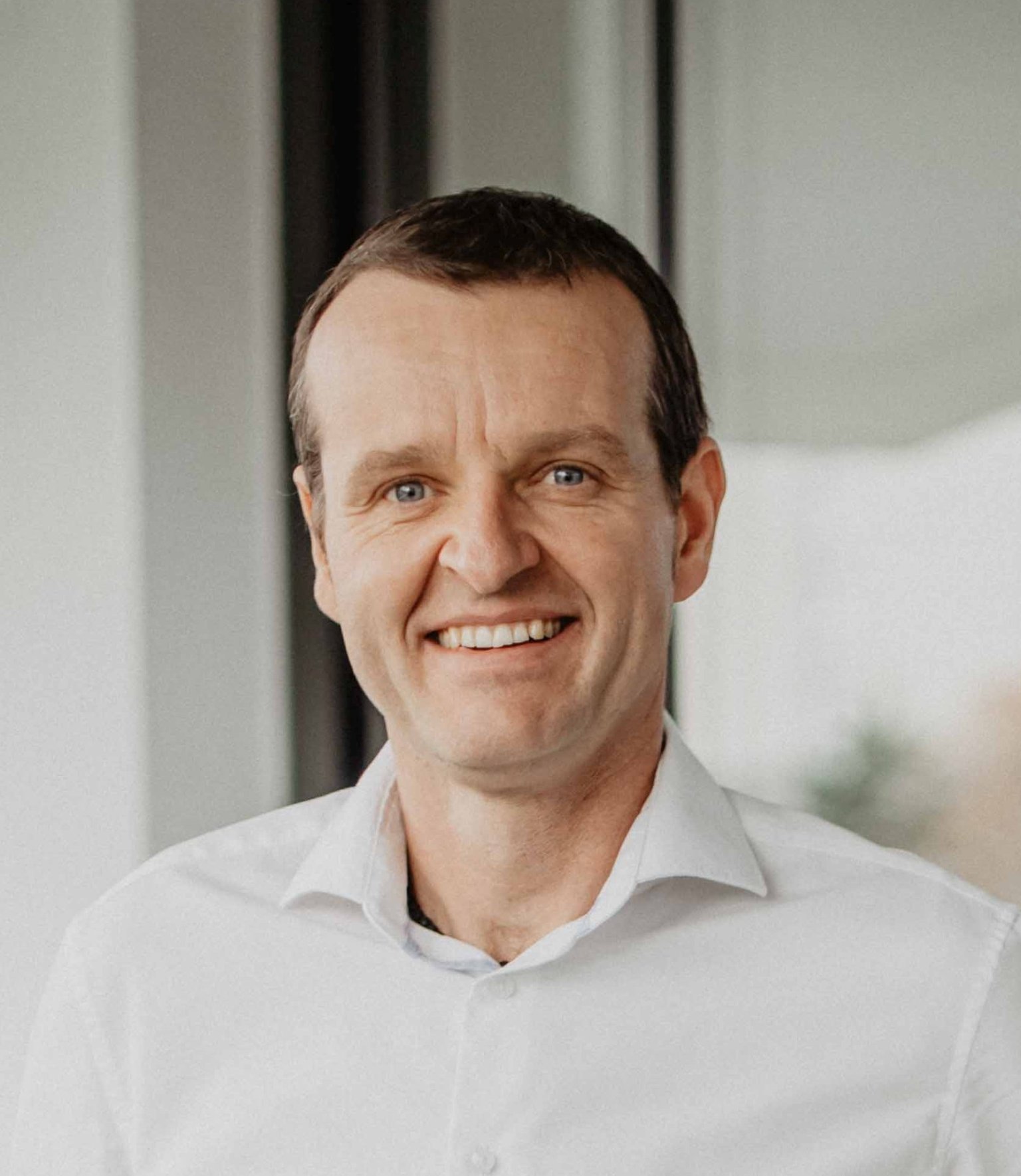 Tom� Smutn�, gener�ln� �editel, QI Group