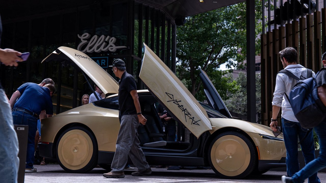 Cybercab