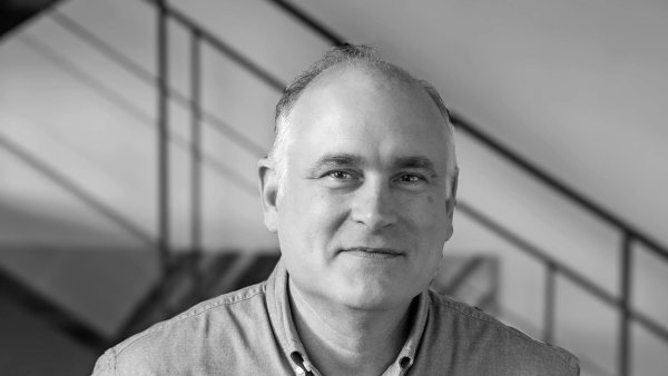 Alejandro Lorca, senior partner a��editel mezin�rodn�ho urbanistick�ho...