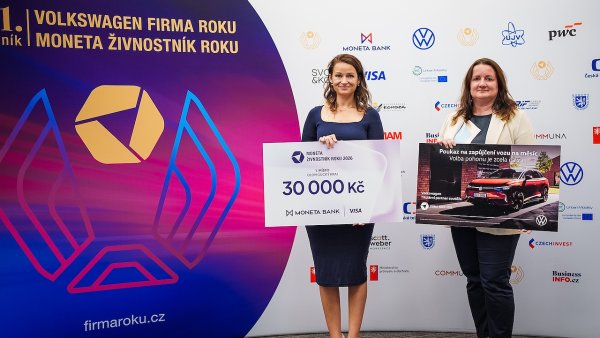 V�t�zov� krajsk�ho kola Firma roku a �ivnostn�k roku v Olomouck�m kraji