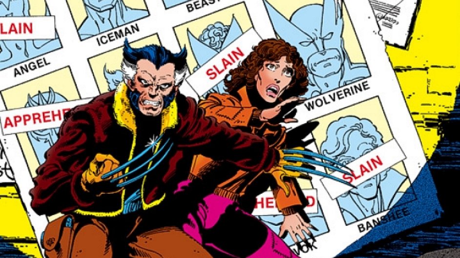 V pedloze novch X-Men se Wolverine a spol. sna pedejt neradostn budoucnosti