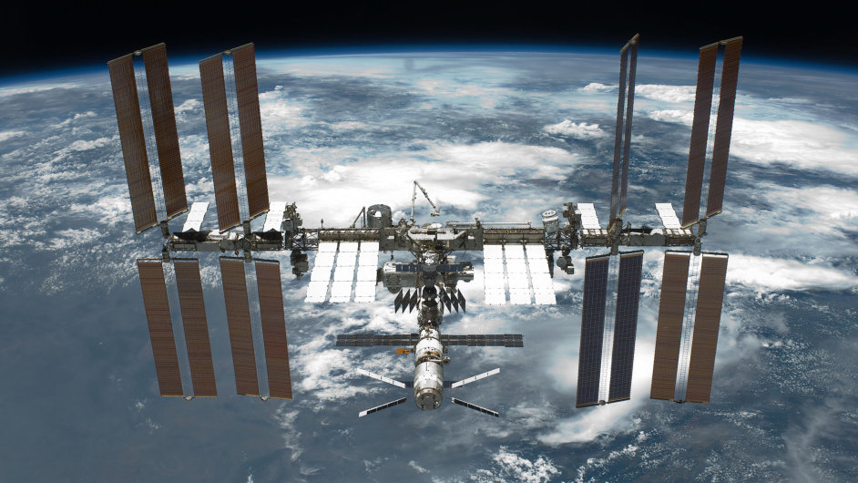 Mezinrodn vesmrn stanice ISS