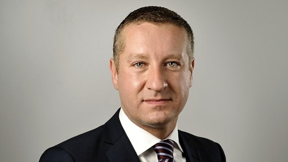Ji Sven Svrk, oblastn editel spolenosti EMC pro esko a Slovensko