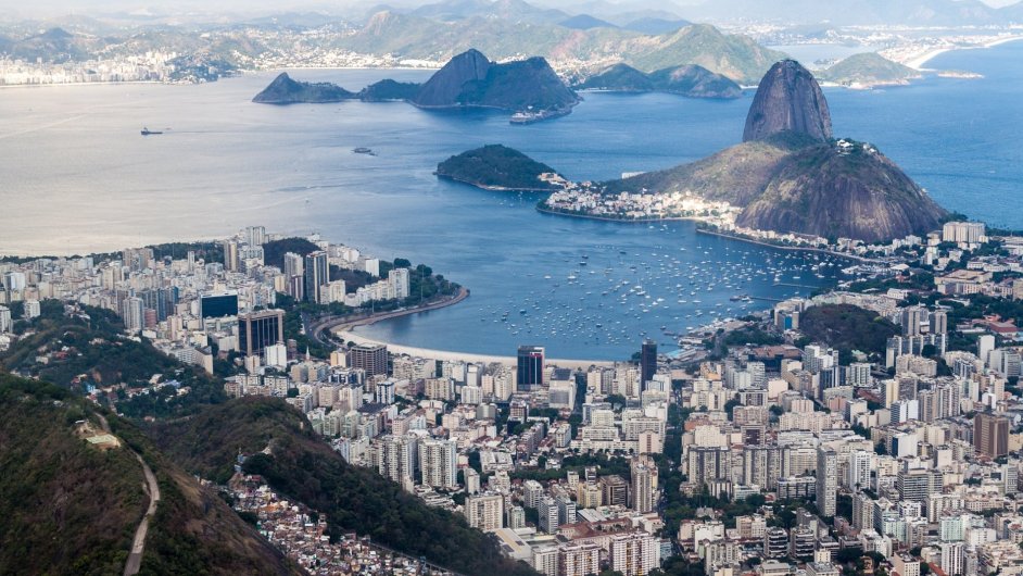 Rio de Janeiro bylo zaloeno v roce 1565 jako pevnost pro vboje proti Francouzm.