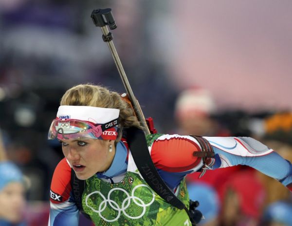 Do�k&aacute; se Gabriela Koukalov&aacute; medaile ze So�i?