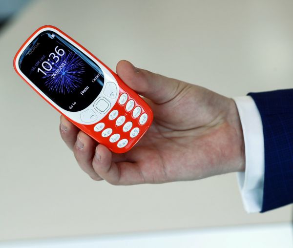 Nov&aacute; Nokia 3310.
