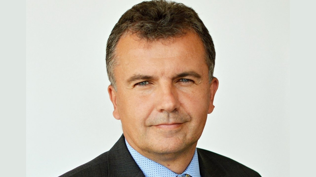 Stanislav Obelo, editel intern prodejn st finann skupiny Wstenrot