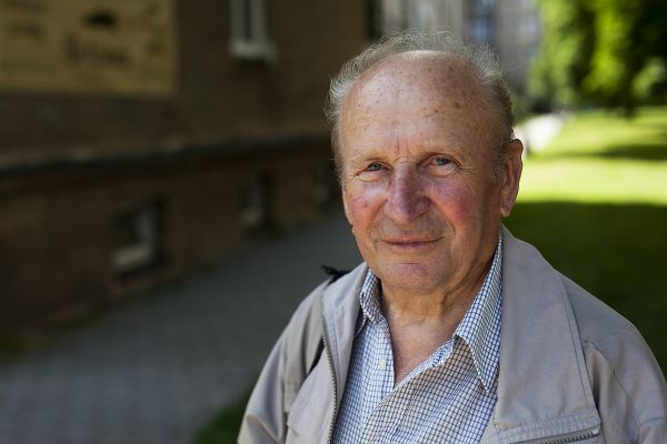 Foto: Tomáš Princ Humans of Prague
