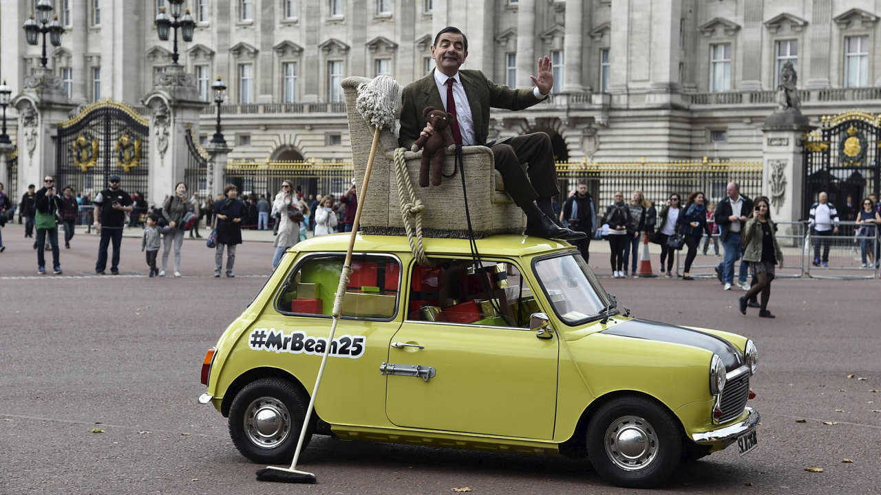 Voztko Mr. Beana bylo jednm z nenronch levnch aut, kter po druh svtov vlce motorizovala Evropu.