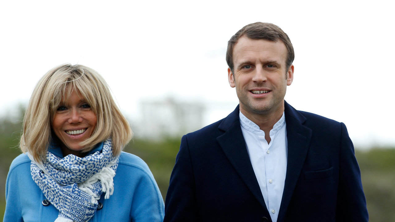 Brigitte Macronov, Emmanuel Macron