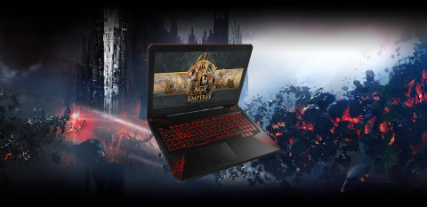 Asus TUF Gaming FX504