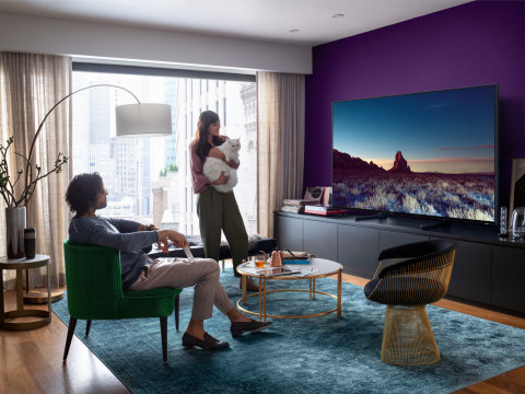 Samsung QLED 8K