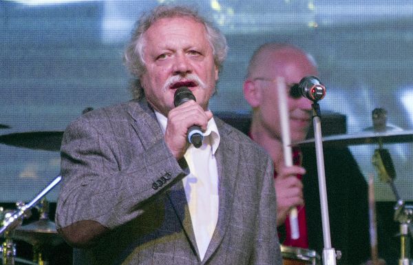 slovensk&yacute; herec Mari&aacute;n Gei&scaron;berg