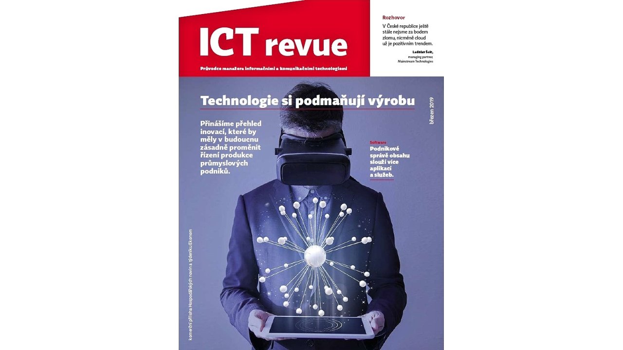 ICT revue 3 2019