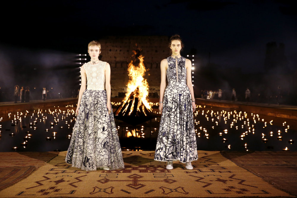 Dior Cruise 2020