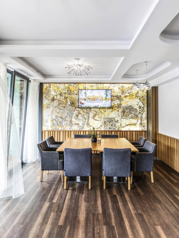 Restaurace Hotelu Bartoš