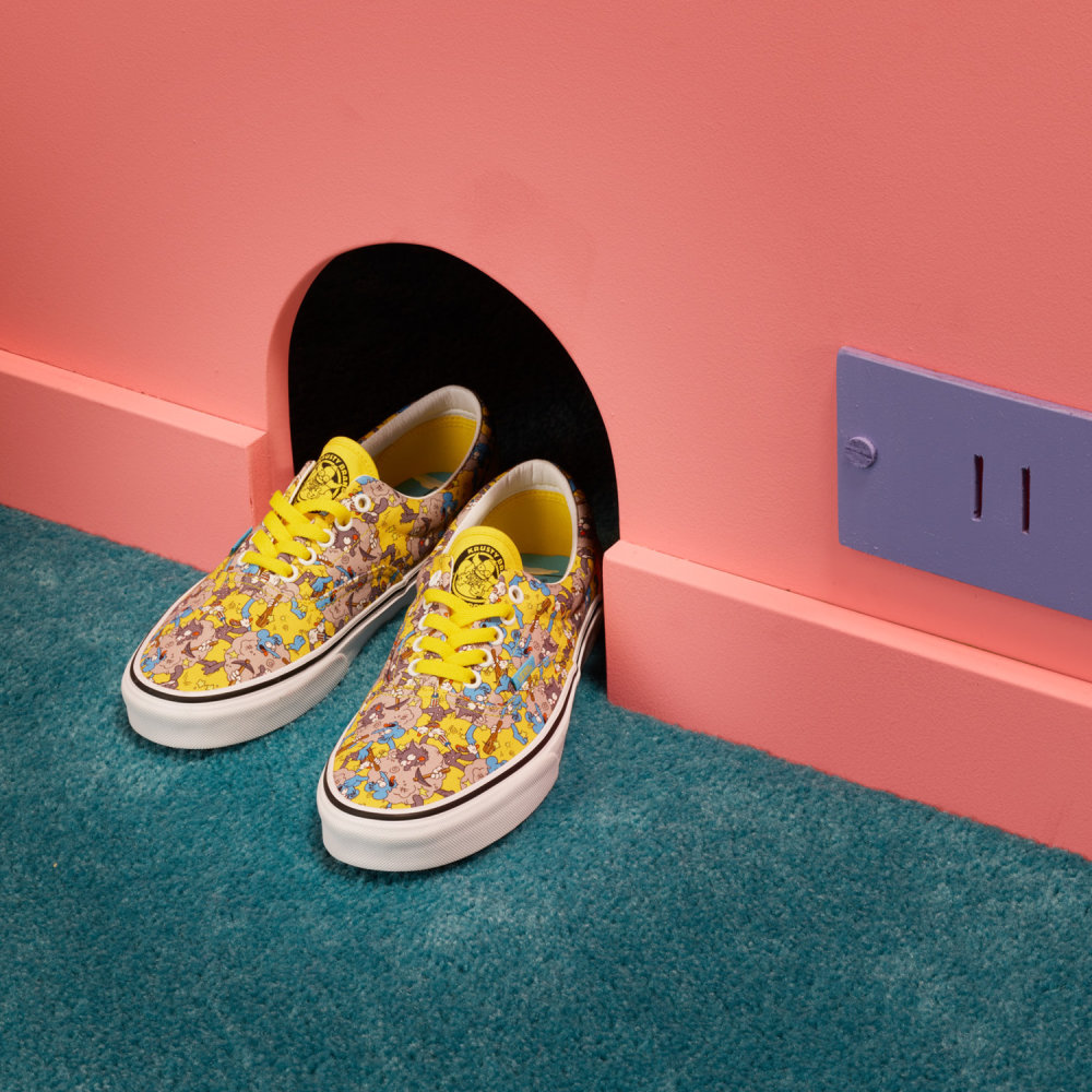 Kolekce Vans x The Simpsons