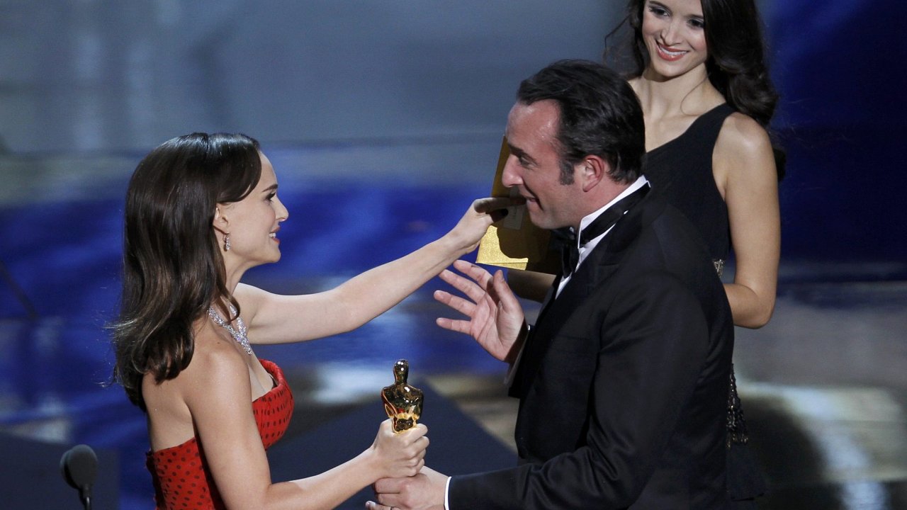 Jean Dujardin dostv Oscara pro herce roku