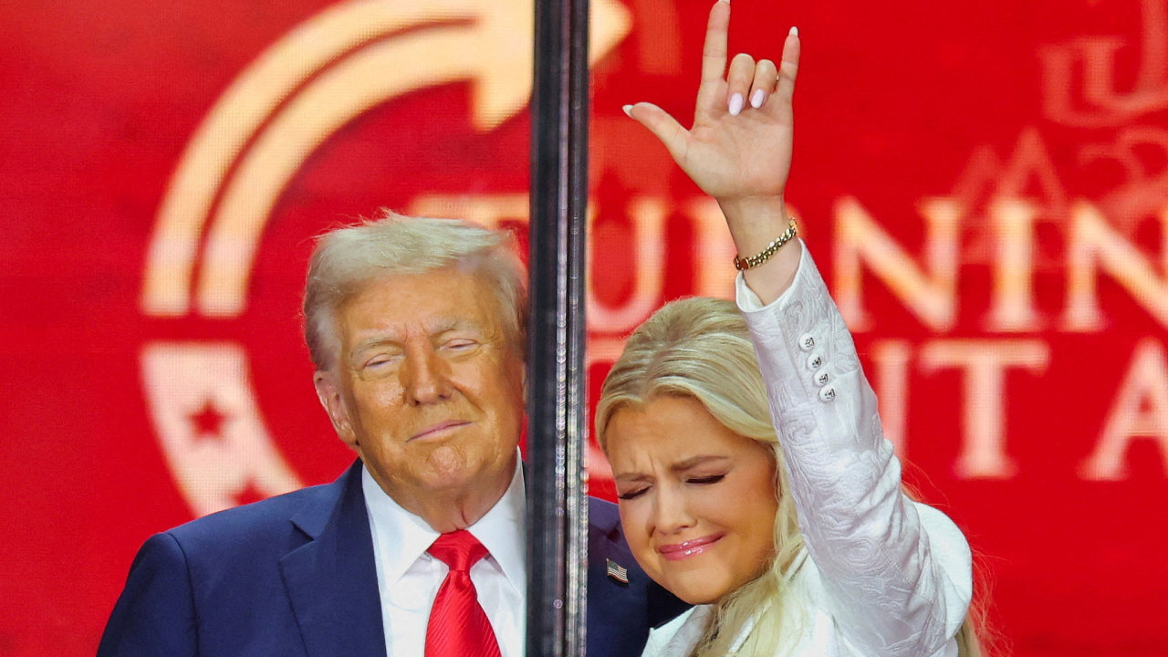 Memorial service for slain conservative commentator Charlie Kirk, in Glendale