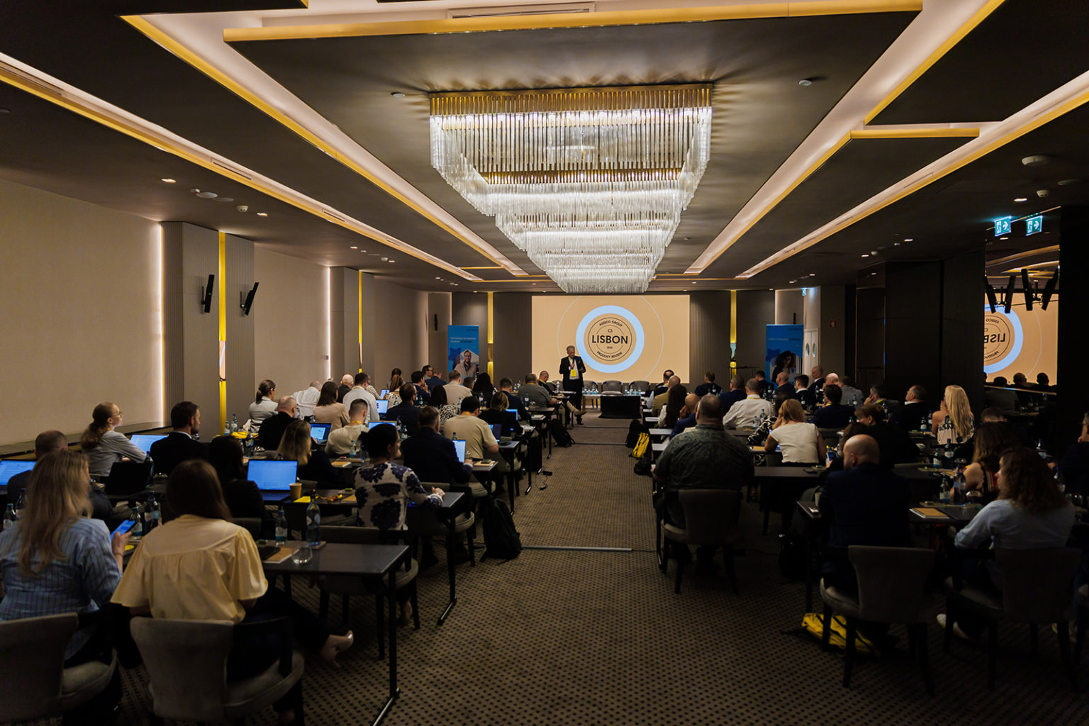 Tisková zpráva (Foto: PAULOMOURA.PHOTO) Tisková zpráva