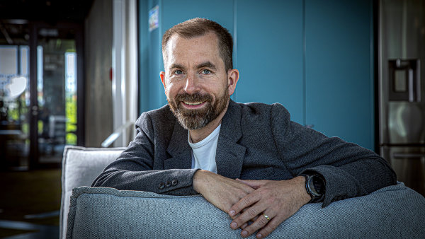 David Chmela�, CEO Heureka Group