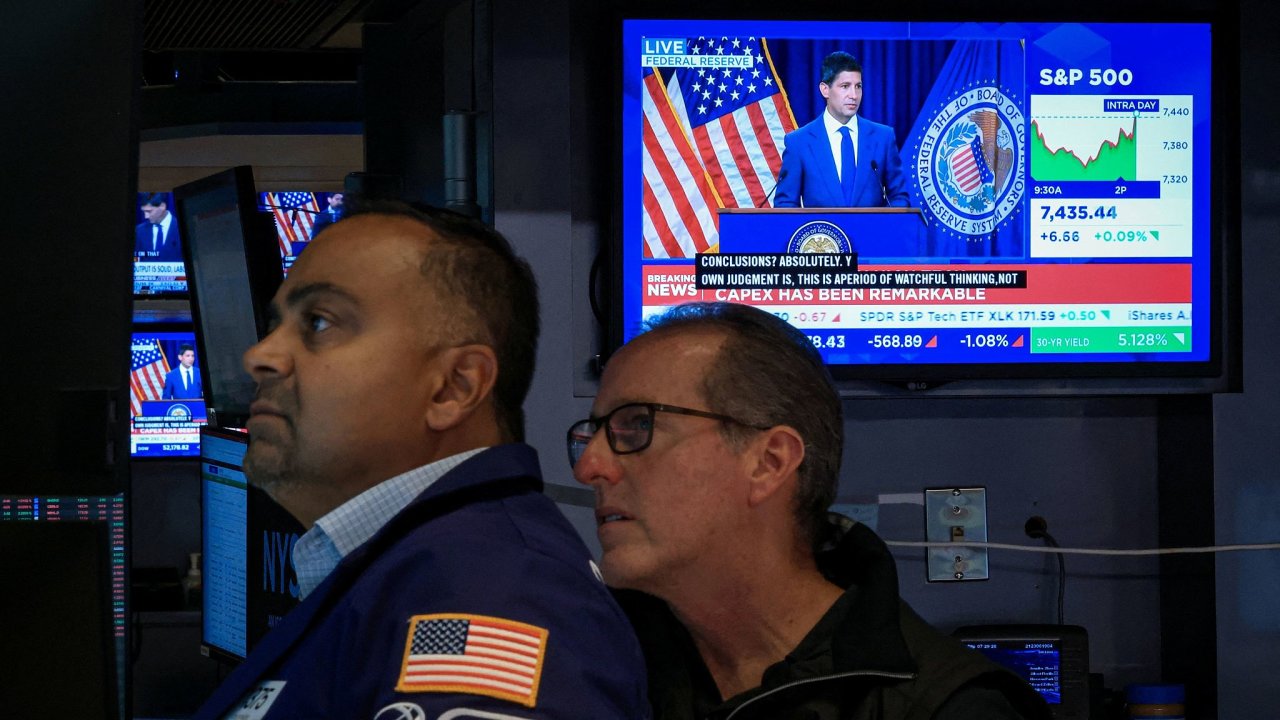 Kevin Warsh, Fed