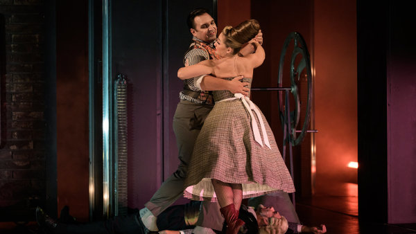 kultura, SWEENEY TODD, ��belsk� lazebn�k z Fleet Street