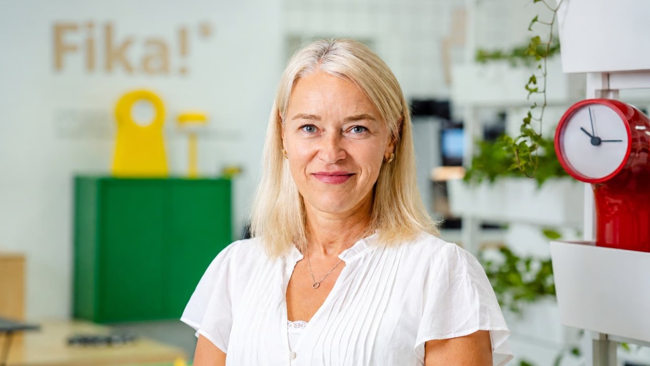 Eva Mal� Belusk�, Ikea