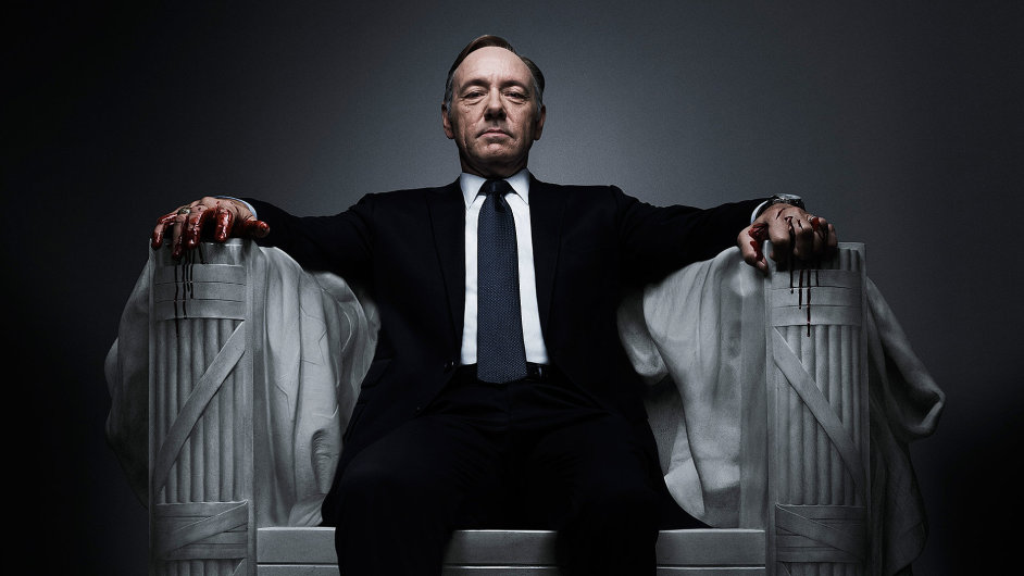 House of Cards (Kevin Spacey)