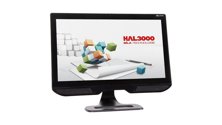 HAL3000 AIO TOUCH 9304H