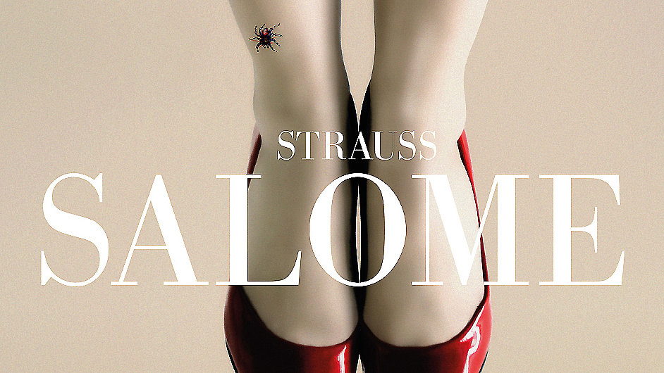 Jednm z vrchol sezony bude inscenace Straussovy opery Salome.