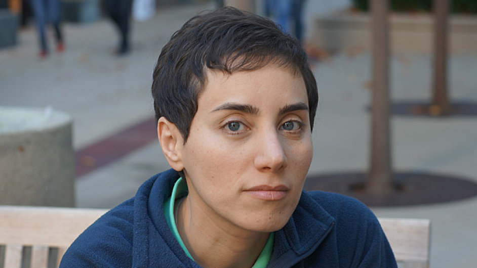 Maryam Mirzakhaniov vyhrla jako prvn ena Fieldsovu cenu.