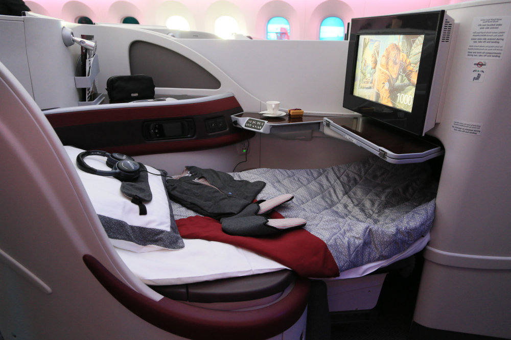 Qatar Airways